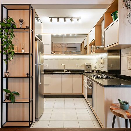 Apartamento Top No Novo Campeche, Completo, Luminoso, A 50 M Da Praia Florianopolis Luaran gambar