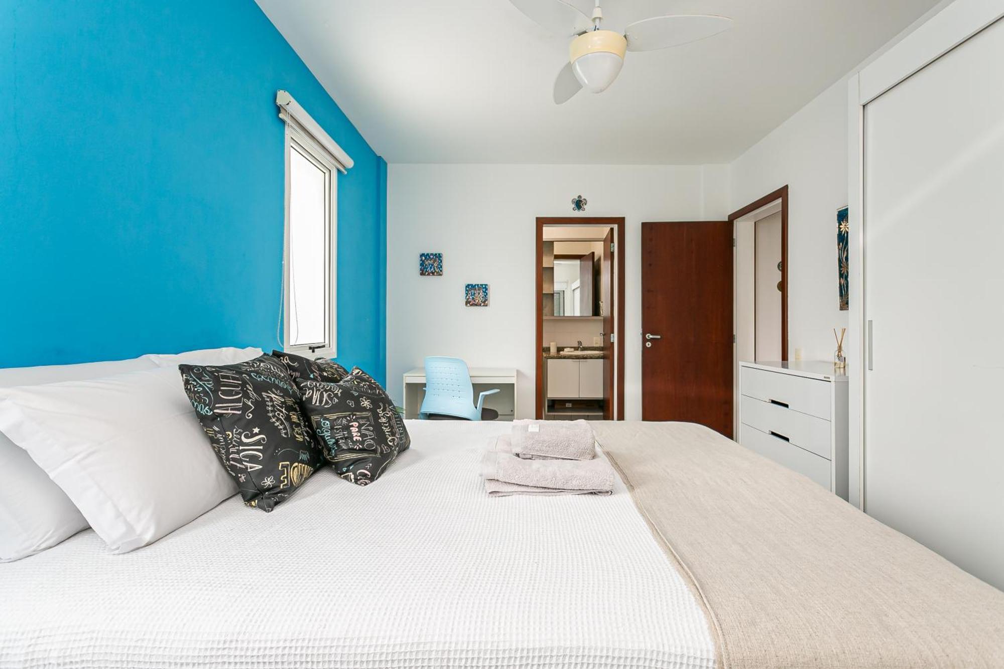 Apartamento Top No Novo Campeche, Completo, Luminoso, A 50 M Da Praia Florianopolis Luaran gambar