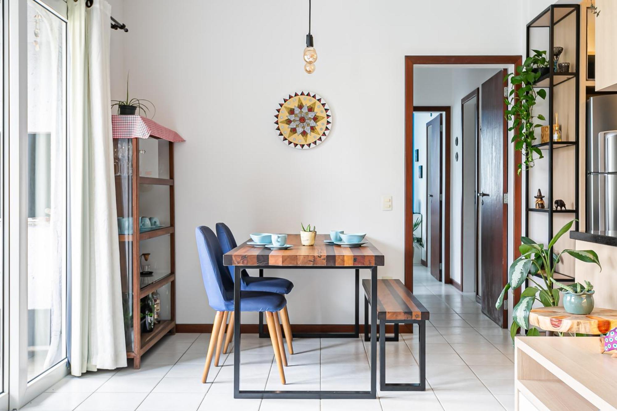 Apartamento Top No Novo Campeche, Completo, Luminoso, A 50 M Da Praia Florianopolis Luaran gambar