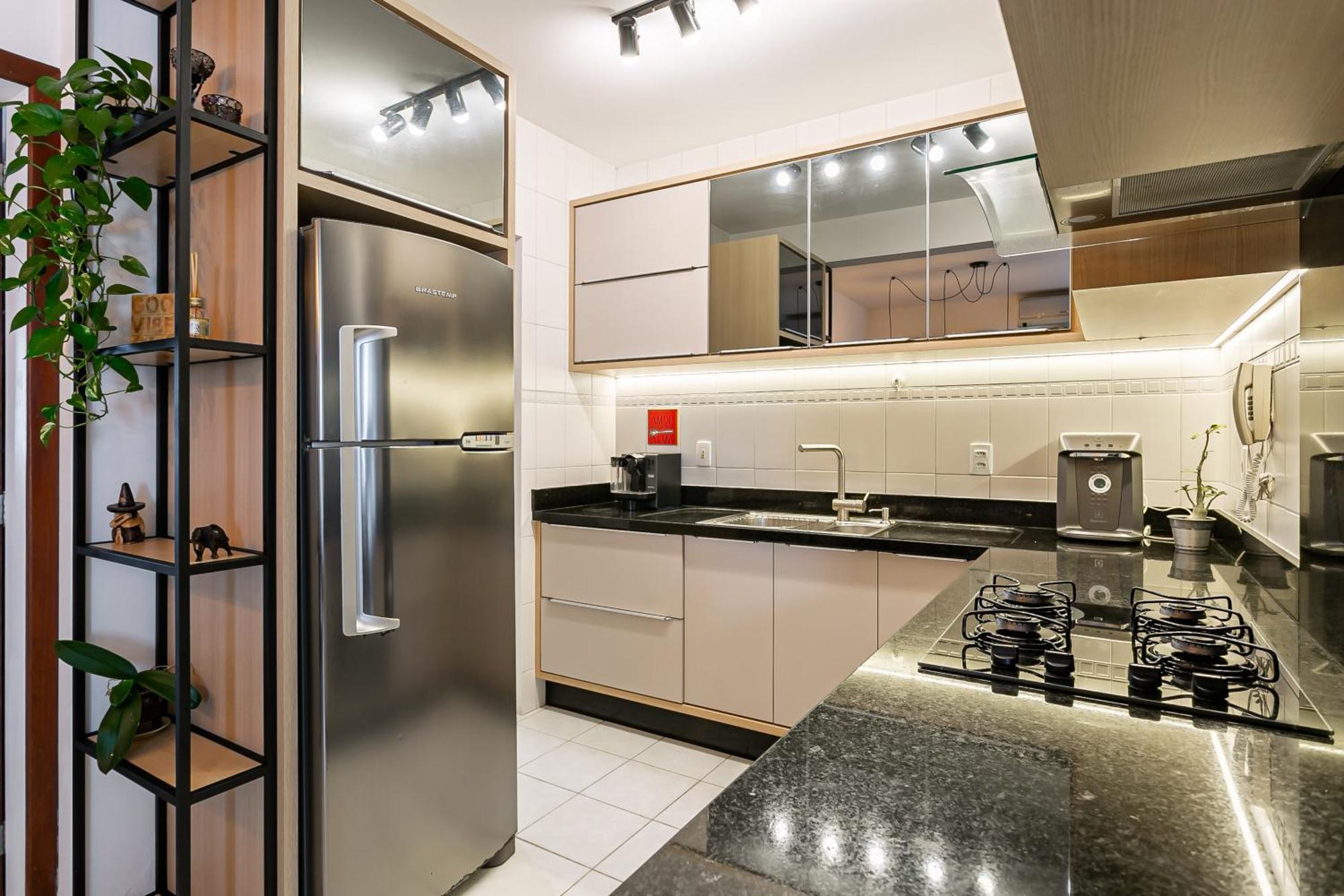 Apartamento Top No Novo Campeche, Completo, Luminoso, A 50 M Da Praia Florianopolis Luaran gambar