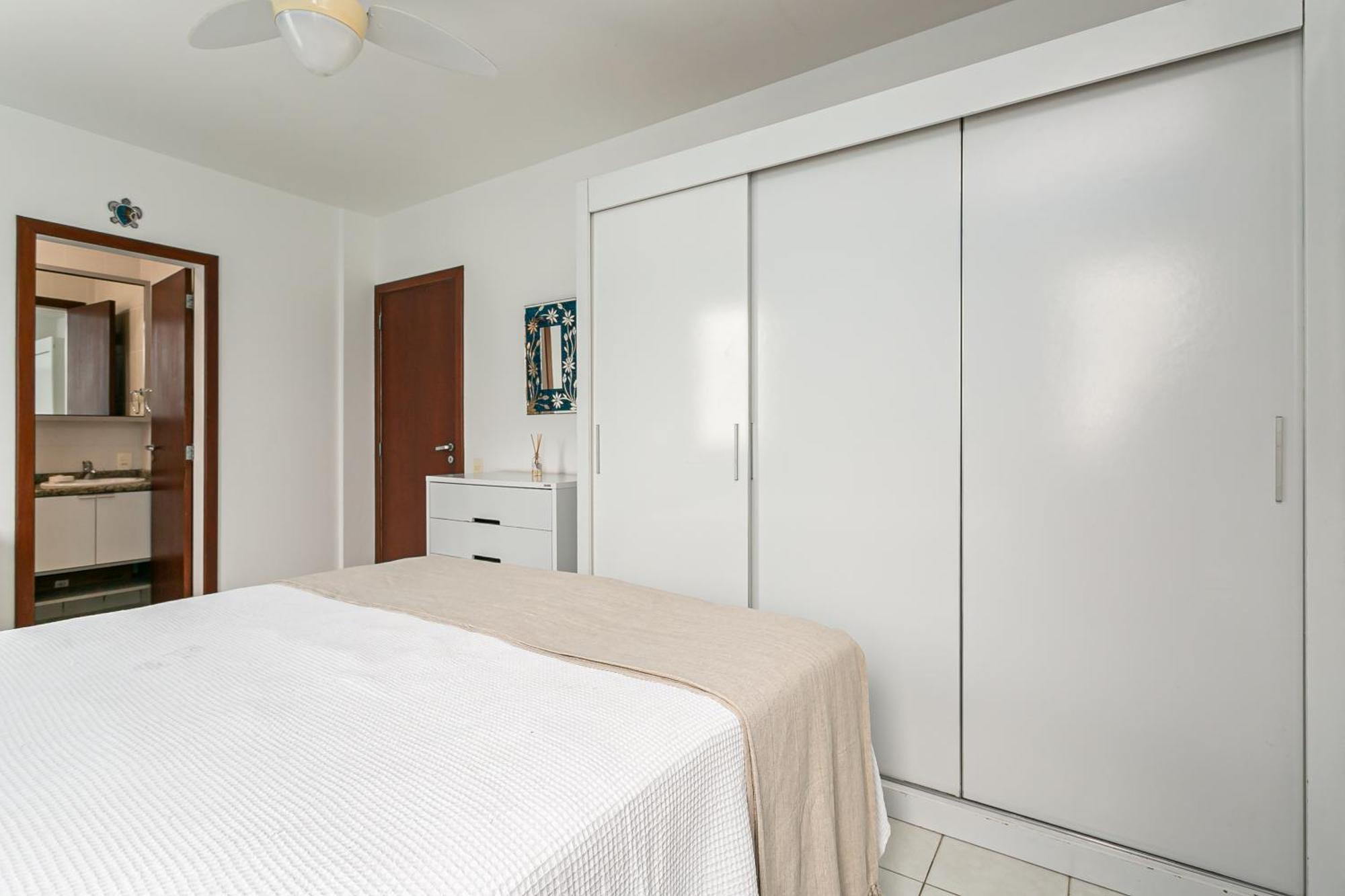 Apartamento Top No Novo Campeche, Completo, Luminoso, A 50 M Da Praia Florianopolis Luaran gambar