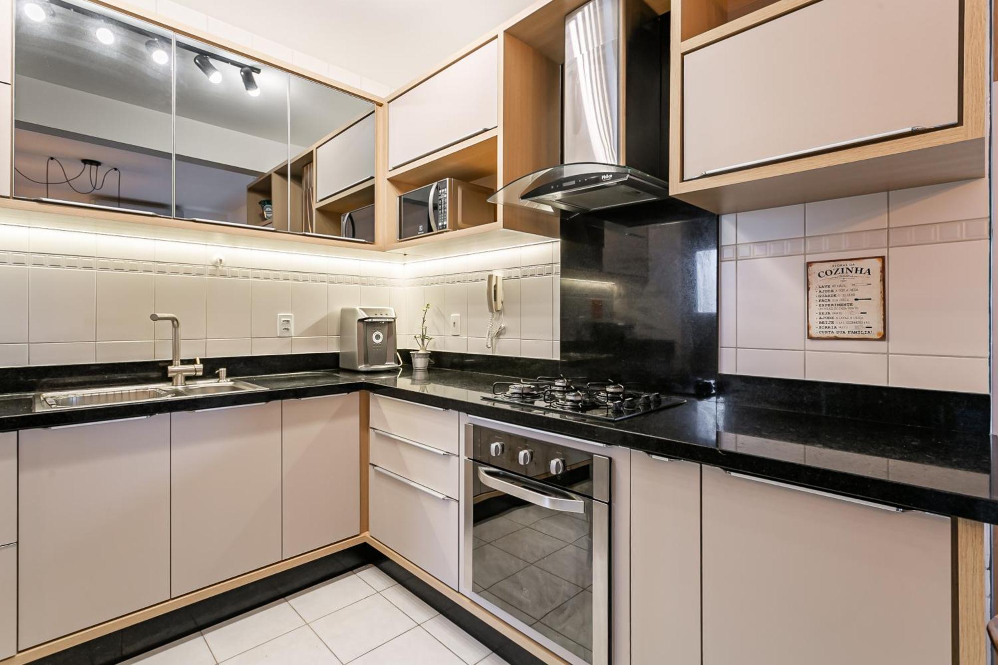 Apartamento Top No Novo Campeche, Completo, Luminoso, A 50 M Da Praia Florianopolis Luaran gambar