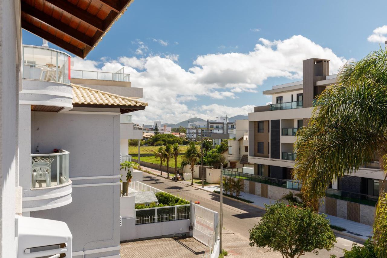 Apartamento Top No Novo Campeche, Completo, Luminoso, A 50 M Da Praia Florianopolis Luaran gambar
