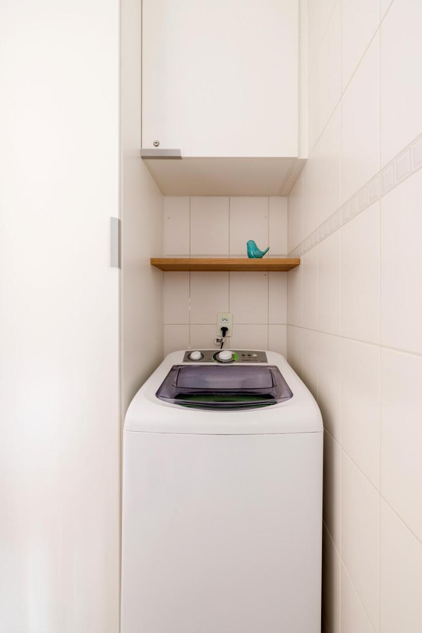 Apartamento Top No Novo Campeche, Completo, Luminoso, A 50 M Da Praia Florianopolis Luaran gambar